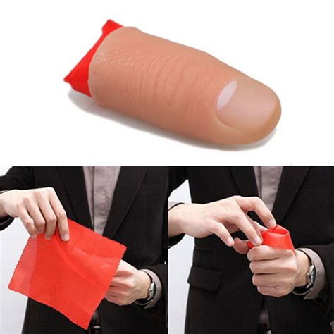 The Magic Fake Thumb: A Must-Have for Every Magician